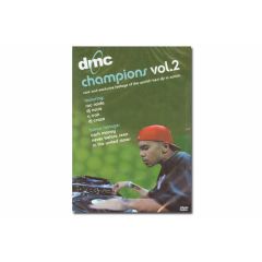 Dmc Champions - Volume 2 - DMC