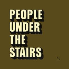People Under The Stairs - Acid Raindrops - Om Records