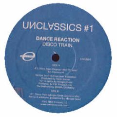 Dance Reaction - Disco Train - Environ