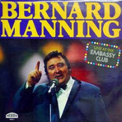 Bernard Manning - Live At The Embassy Club - President