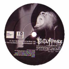 Busta Rhymes - Turn It Up (Remix) / Fire It Up - Elektra, Violator, Flipmode Entertainment