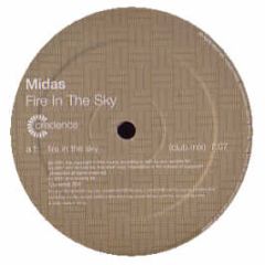 Midas - Fire In The Sky - Credence