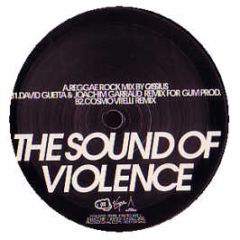 Cassius - The Sound Of Violence (Remixes Pt 2) - Virgin