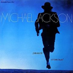 Michael Jackson - Smooth Criminal (Limited Edition) - Epic
