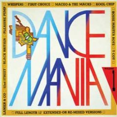 Dance Mania Pres - Volume 1 - Needle