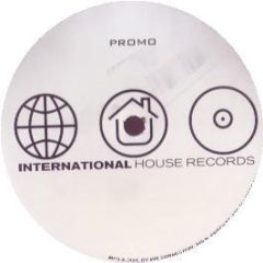 Mark Almaria - Abstract Beatdown EP - International House 