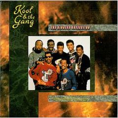 Kool & The Gang - The Singles Collection - De-Lite