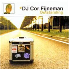 DJ Cor Fijneman - Outstanding - Black Hole