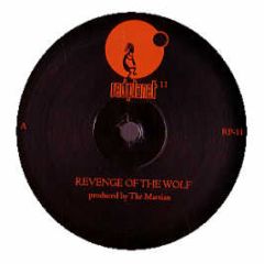 Red Planet 11 - Revenge Of The Wolf - Red Planet