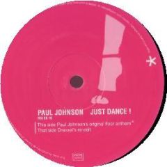 Paul Johnson - Just Dance! - Riviera 