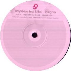 Odysseus Ft Kitka - Insignia - Pied Piper