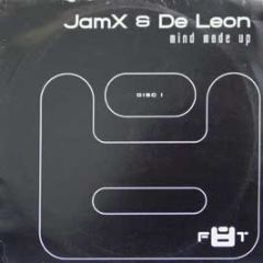 Jamx & De Leon - Mind Made Up (Disc I) - Fate Recordings