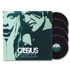 Cassius - 1999 (DJ Tool) - Virgin France