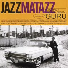 Guru Presents - Jazzmatazz Volume 2 - Cooltempo
