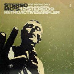 Stereo MC's - Retroactive (Sampler) (Pt.1) - Island