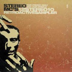 Stereo MC's - Retroactive (Sampler) (Pt.2) - Island