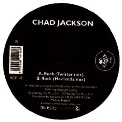 Chad Jackson - Rock - Acetate