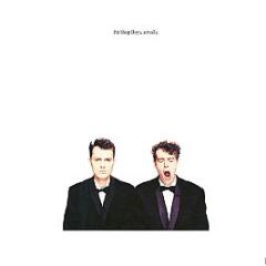 Pet Shop Boys - Actually - Parlophone