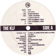 KLF - 3 Am Eternal - KLF
