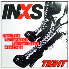Inxs - Tight (Remixes) - Tommy Boy