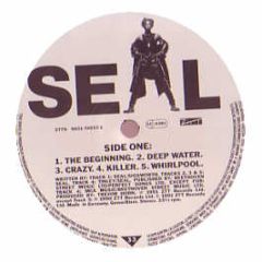 Seal - The Beginning - ZTT