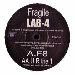 Lab 4 - F8 / U R The 1 - Fragile
