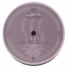 PBK - Earthbound / Nightfall - Warm Communications