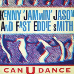 Fast Eddie & Kenny Jason - Can U Dance - Champion
