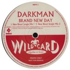 Darkman - Brand New Day - Wild Card