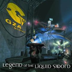 Gza / Genius - Legend Of The Liquid Sword - MCA