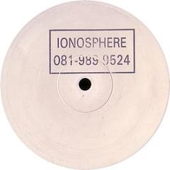 Ionosphere - Hypertension EP - White