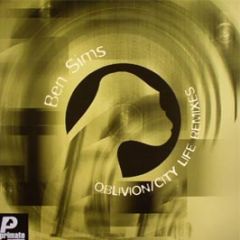 Ben Sims - Oblivion / City Life (Remixes) - Primate