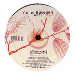 Yunus Guvenen - Delta EP - Silver Planet 
