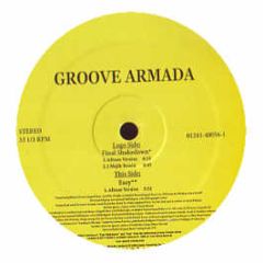 Groove Armada Feat Red Rat - Final Shakedown - Jive