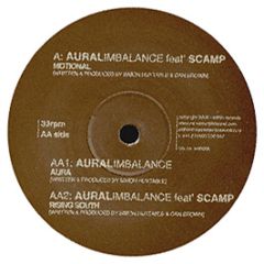 Aural Imbalance Ft Scamp - Motional - Within Records