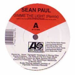 Sean Paul - Gimme The Light (Remix) - Atlantic