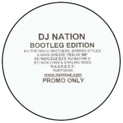 Various - DJ Nation Bootleg Edition Part 1 - Nukleuz