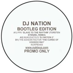 Various Artists - DJ Nation (Bootleg Nation) (Pt.3) - Nukleuz