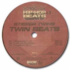 Stieber Twins - Twin Beats - Mzee