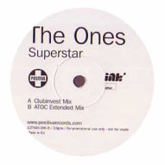 The Ones - Superstar (Part 1) - Positiva