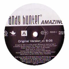 Andy Hunter - Amazing - Nettwerk