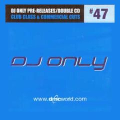 Dmc Presents - DJ Only 47 - DMC