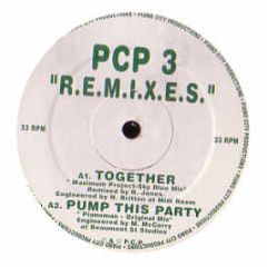 Piano City Productions - Volume 3 (Remix) - PCP