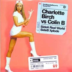 Charlotte Birch Vs Colin B - Real World - Sundissential