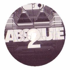 Nookie - The Love Is EP (Remix) - Absolute 2