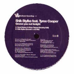 Shik Stylko Ft Tyree Cooper - Groove You Out Tonight - Realbasic