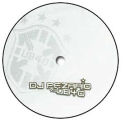 Ub40 & DJ Pezario - Food For Thought (2002 Remix) - White