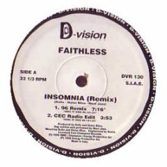Faithless - Insomnia - Cheeky