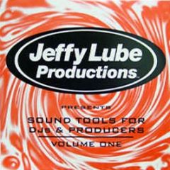 Jeffy Lube Presents - Sound Tools For DJ's Volume One - Southpaw