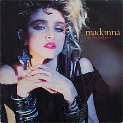 Madonna - The First Album - Sire
